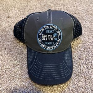 Dierks Bentley hat